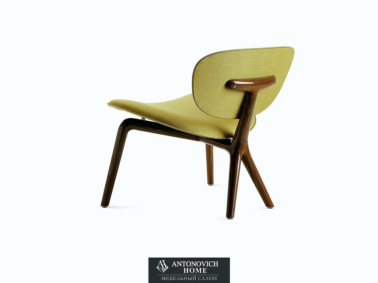 Rondine Armchair by Ceccotti Collezioni, view 5