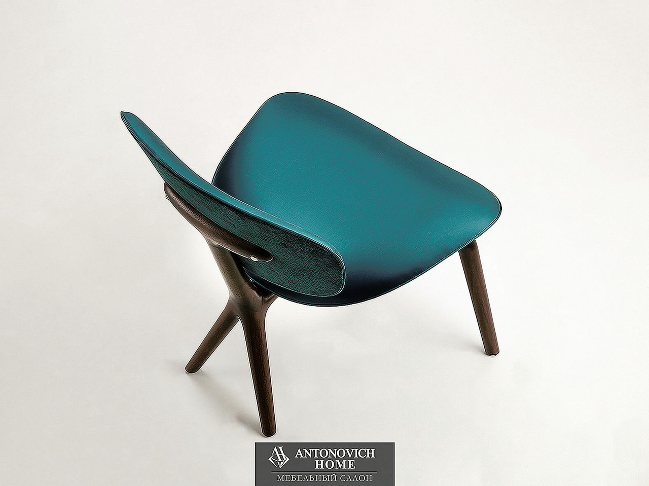 Rondine Armchair by Ceccotti Collezioni, view 7