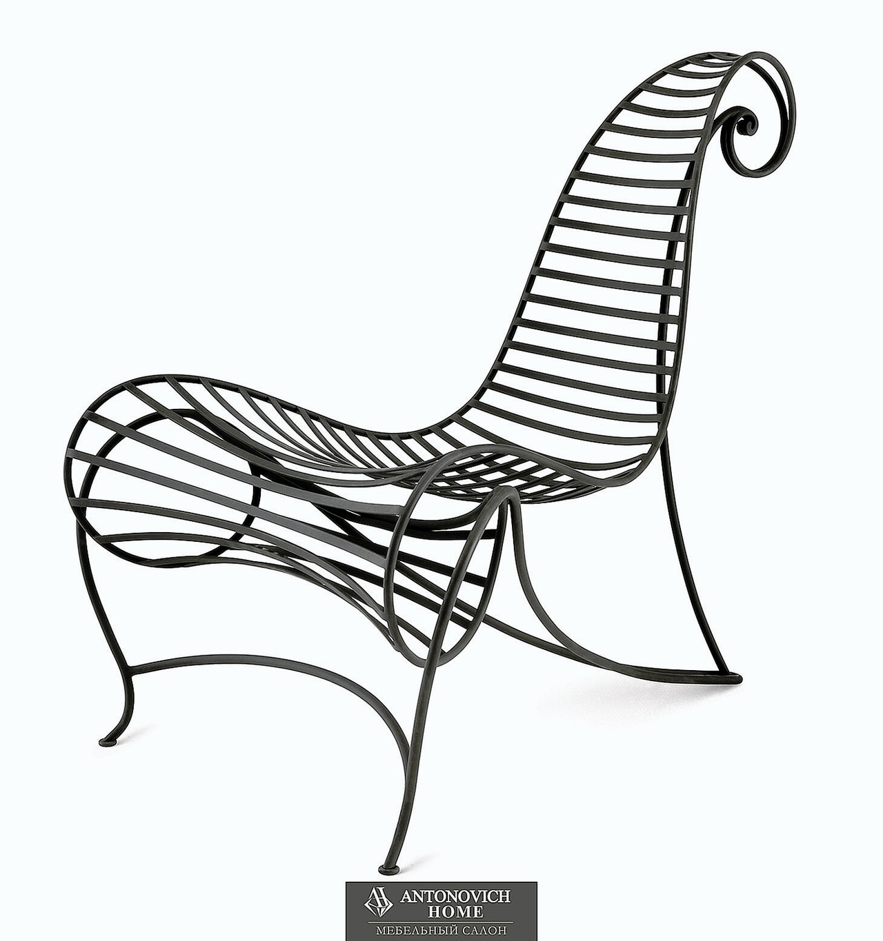 Ceccotti Collezioni Spine Chair
