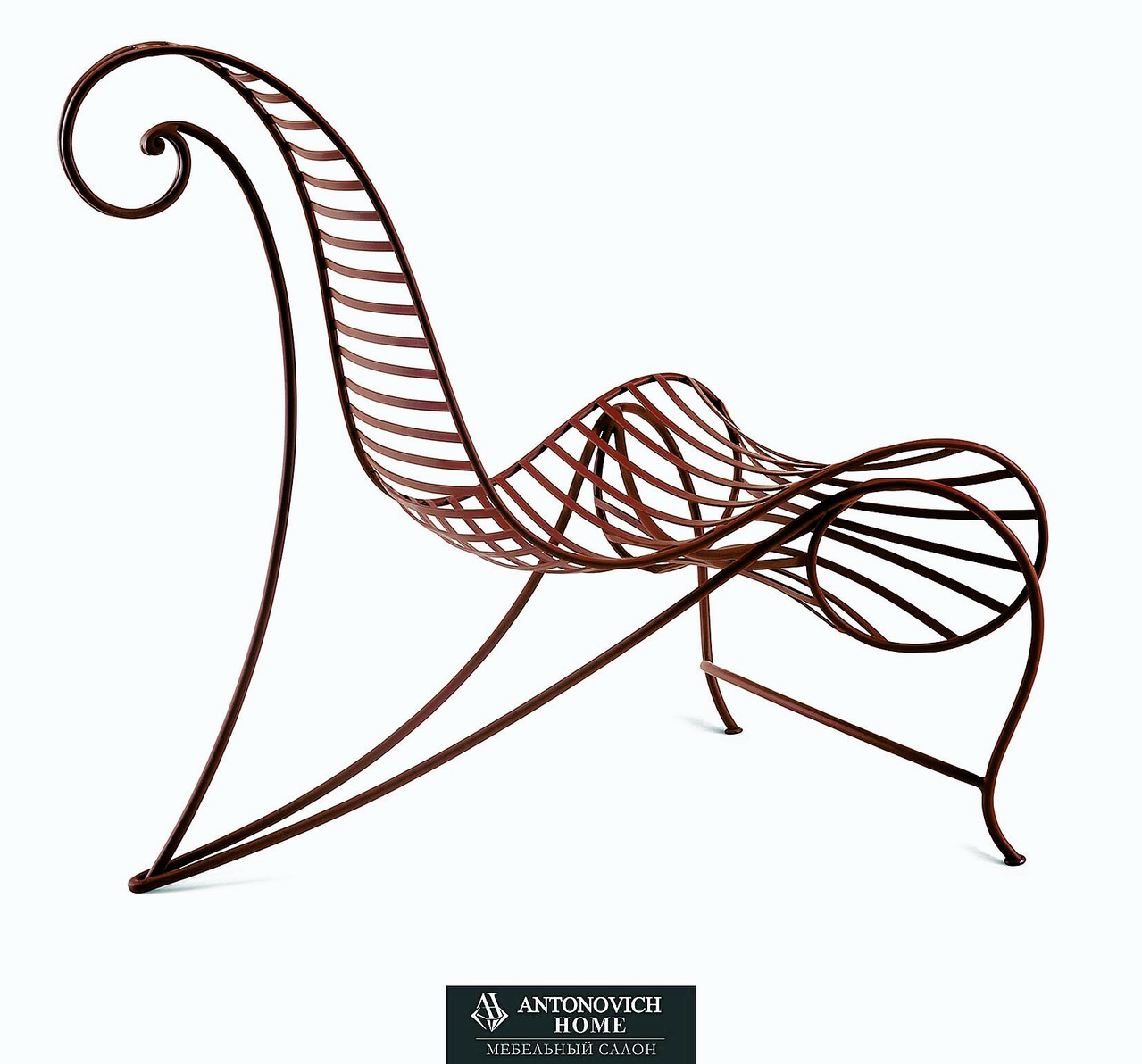 Ceccotti Collezioni Spine Chair, view 2