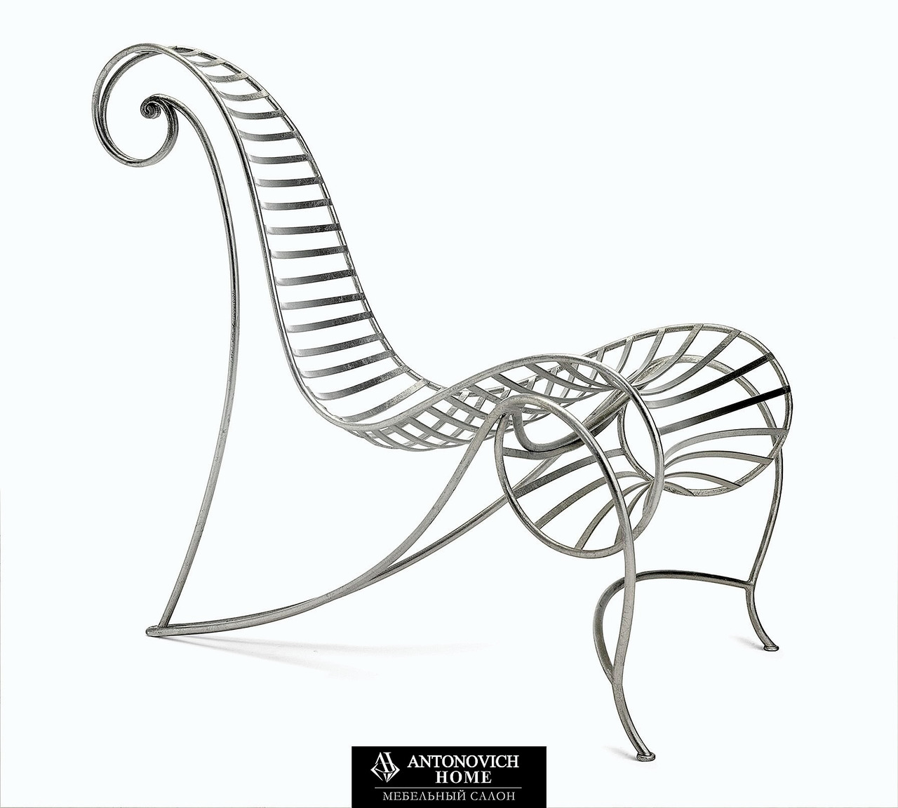 Ceccotti Collezioni Spine Chair, view 5