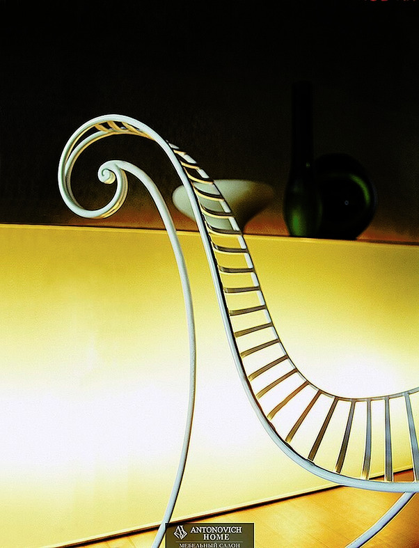 Ceccotti Collezioni Spine Chair, view 6