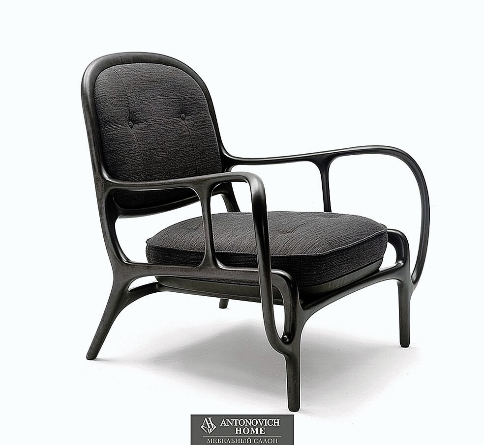 Twenty Two Armchair by Ceccotti Collezioni, view 3