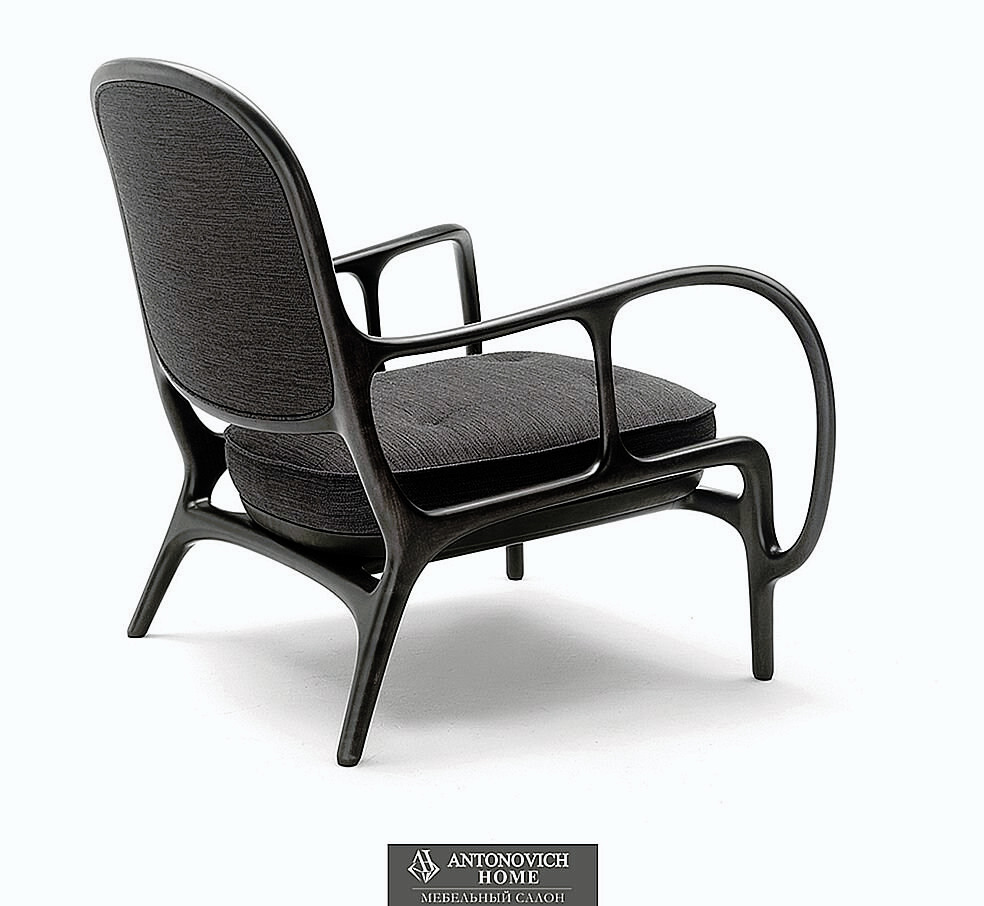 Twenty Two Armchair by Ceccotti Collezioni, view 4