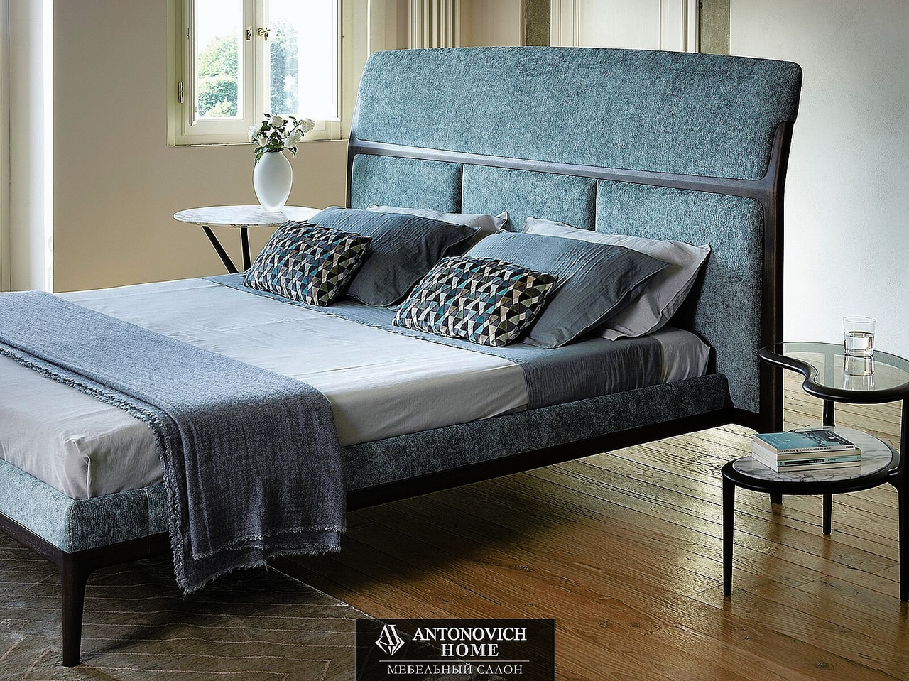 Ceccotti Collezioni Tomorrow morning bedroom