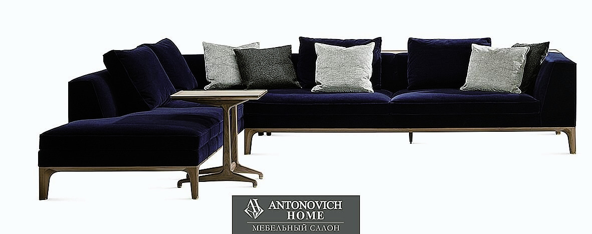 Don Giovanni Sofa by Ceccotti Collezioni