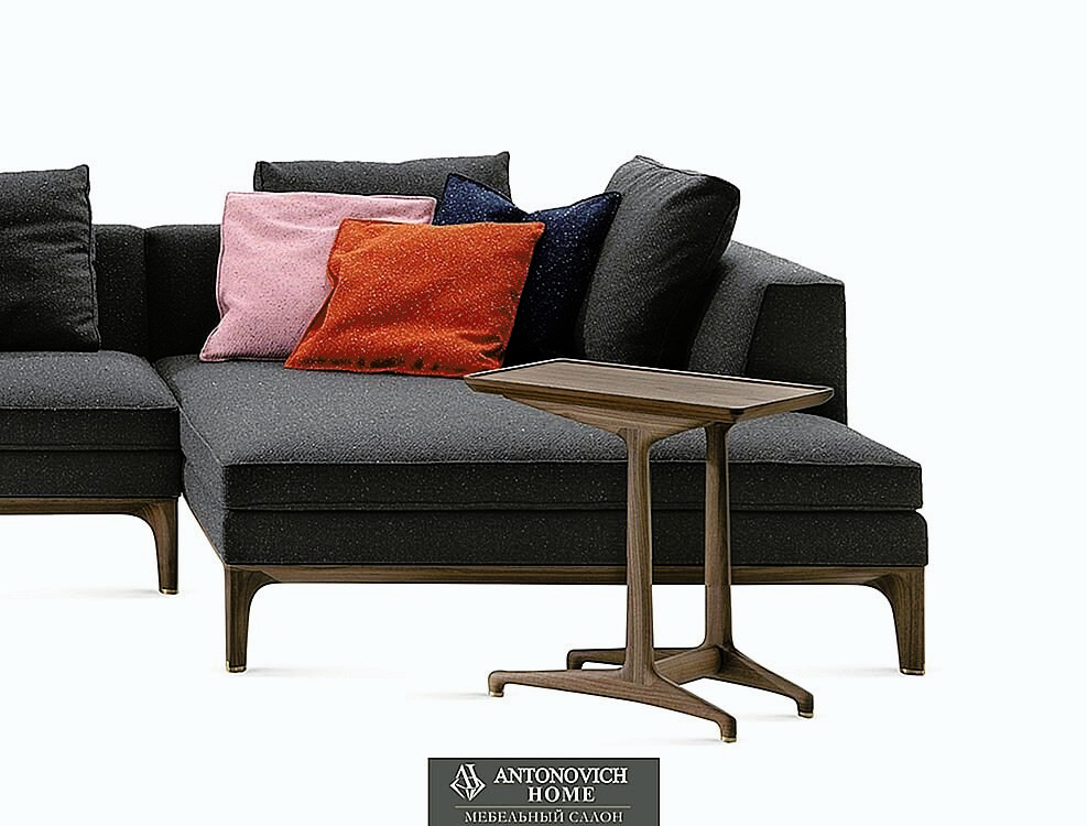 Don Giovanni Sofa by Ceccotti Collezioni