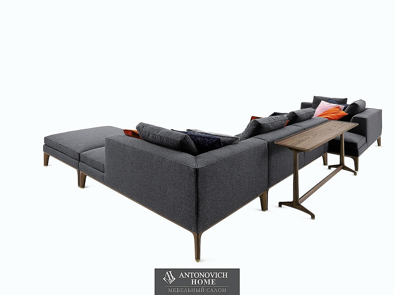Don Giovanni Sofa by Ceccotti Collezioni, view 3