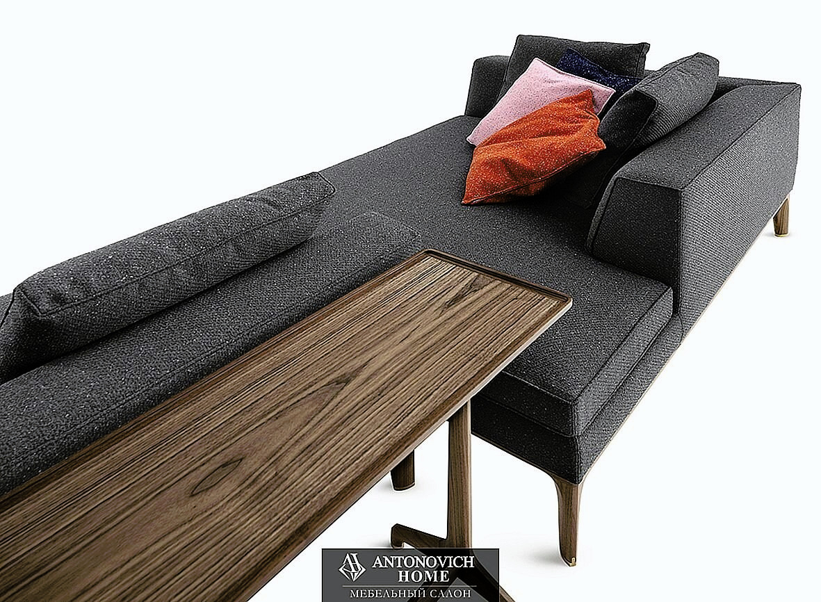 Don Giovanni Sofa by Ceccotti Collezioni, view 2