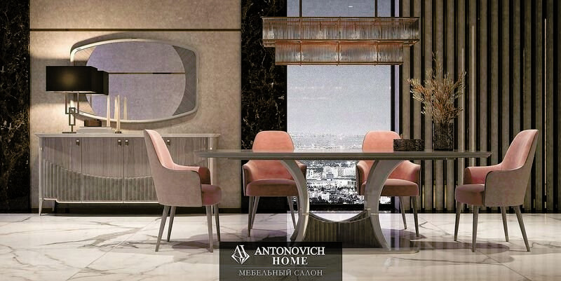 Alberto & Mario Ghezzani Navigli 1 Dining Room, view 4