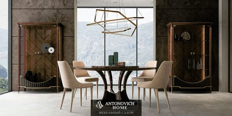 Alberto & Mario Ghezzani Navigli 1 Dining Room, view 8