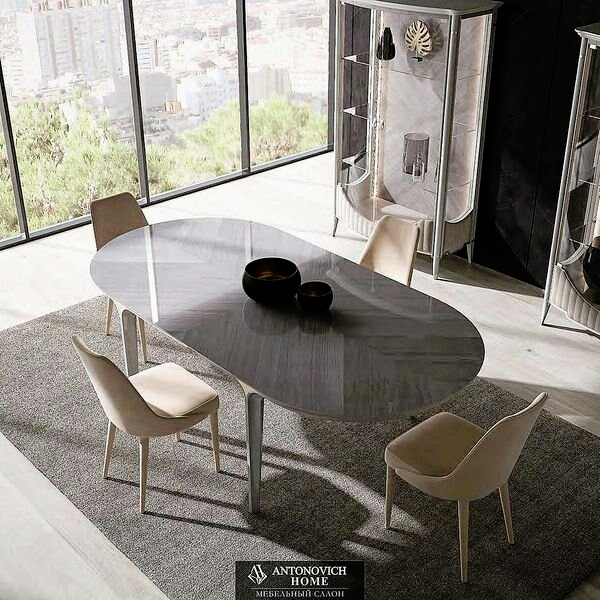 Alberto & Mario Ghezzani Navigli 2 Dining Room, view 2