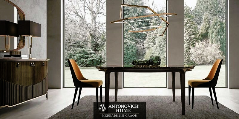 Alberto & Mario Ghezzani Navigli 2 Dining Room, view 3
