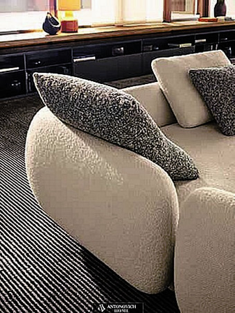Poliform Calming Retreat Living Room, view 12
