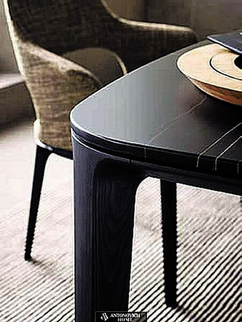 Poliform Calming Retreat Dining Room, view 3