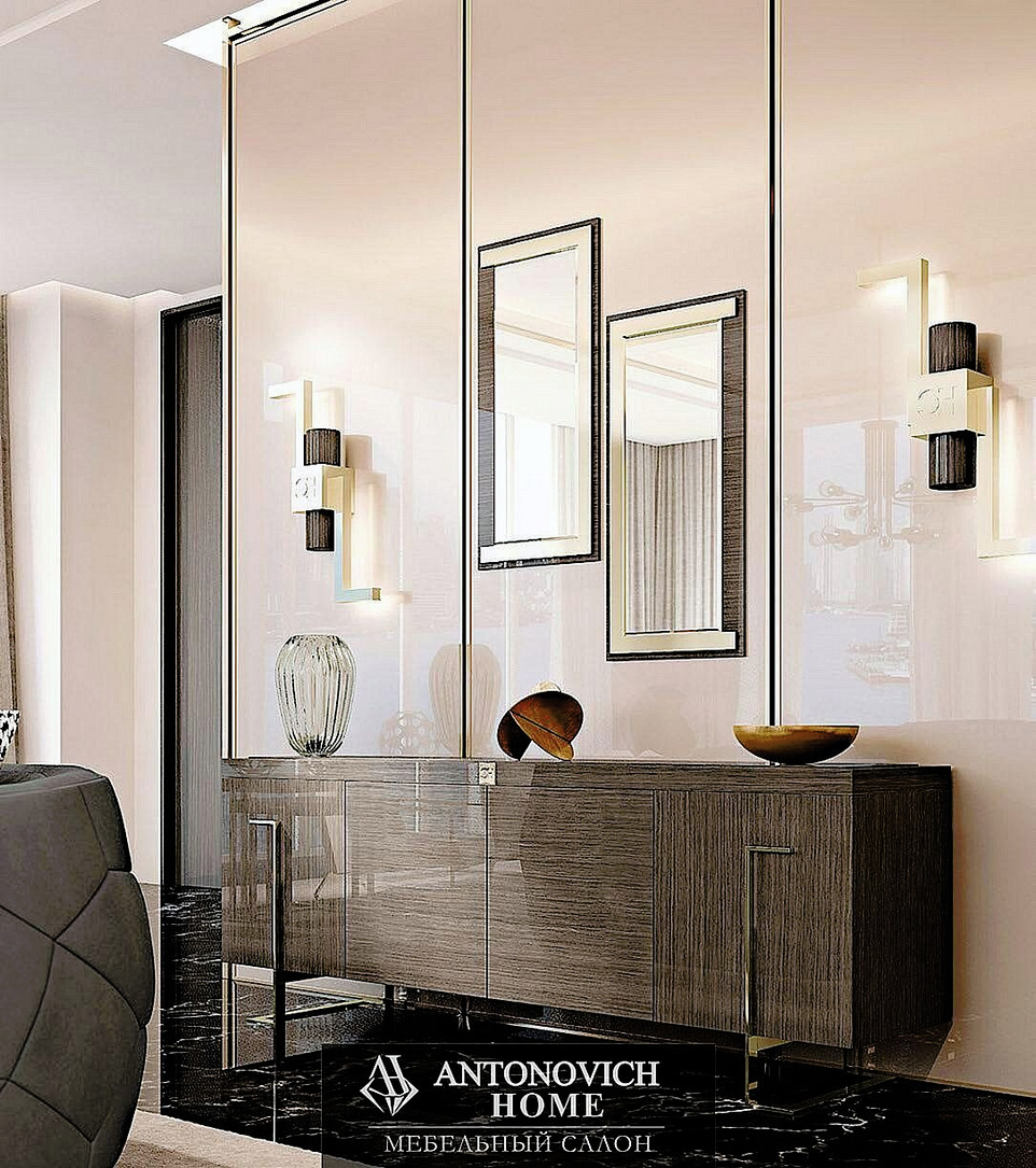 Carpanese Home Italia ICONIC Living Room, view 4