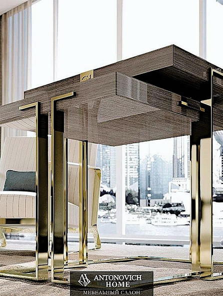 Carpanese Home Italia ICONIC Living Room, view 6