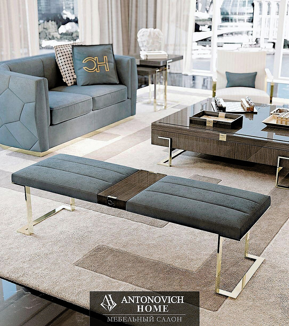 Carpanese Home Italia ICONIC Living Room