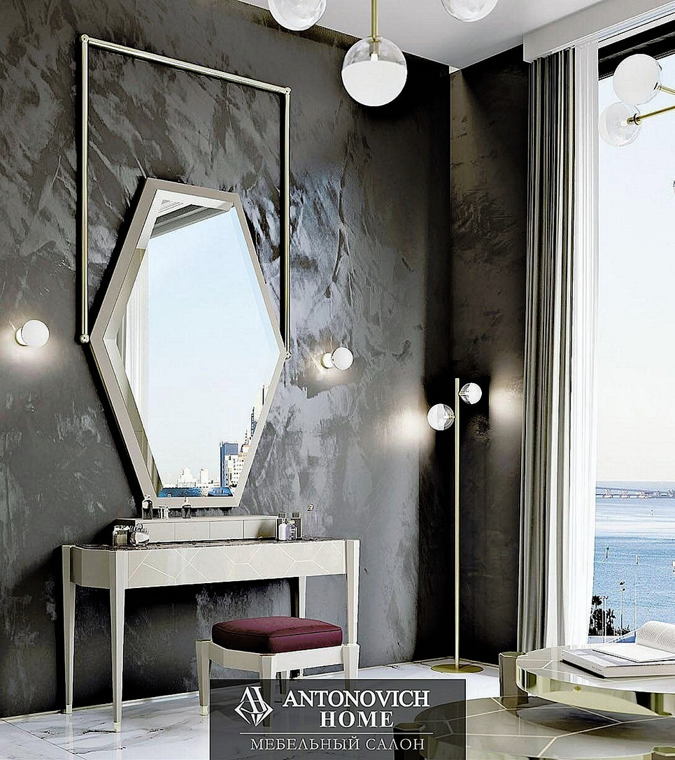 Carpanese Home Italia TEMPTATION Bedroom, view 4
