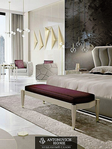 Carpanese Home Italia TEMPTATION Bedroom, view 5