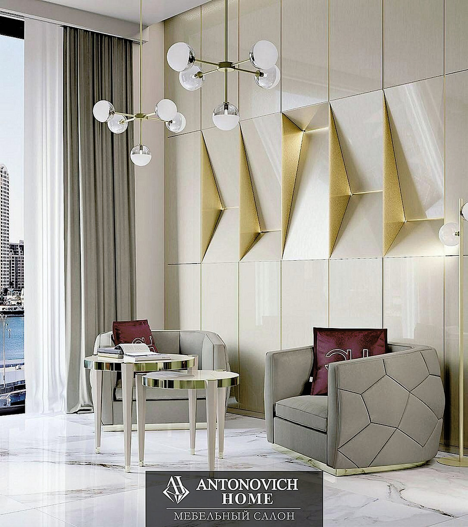 Carpanese Home Italia TEMPTATION Bedroom, view 7