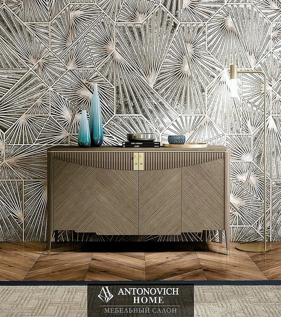 MONTECARLO Living Room by Carpanese Home Italia, view 3