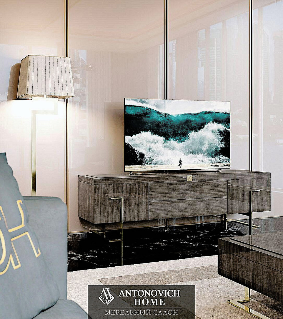 Carpanese Home Italia ICONIC Living Room, view 11