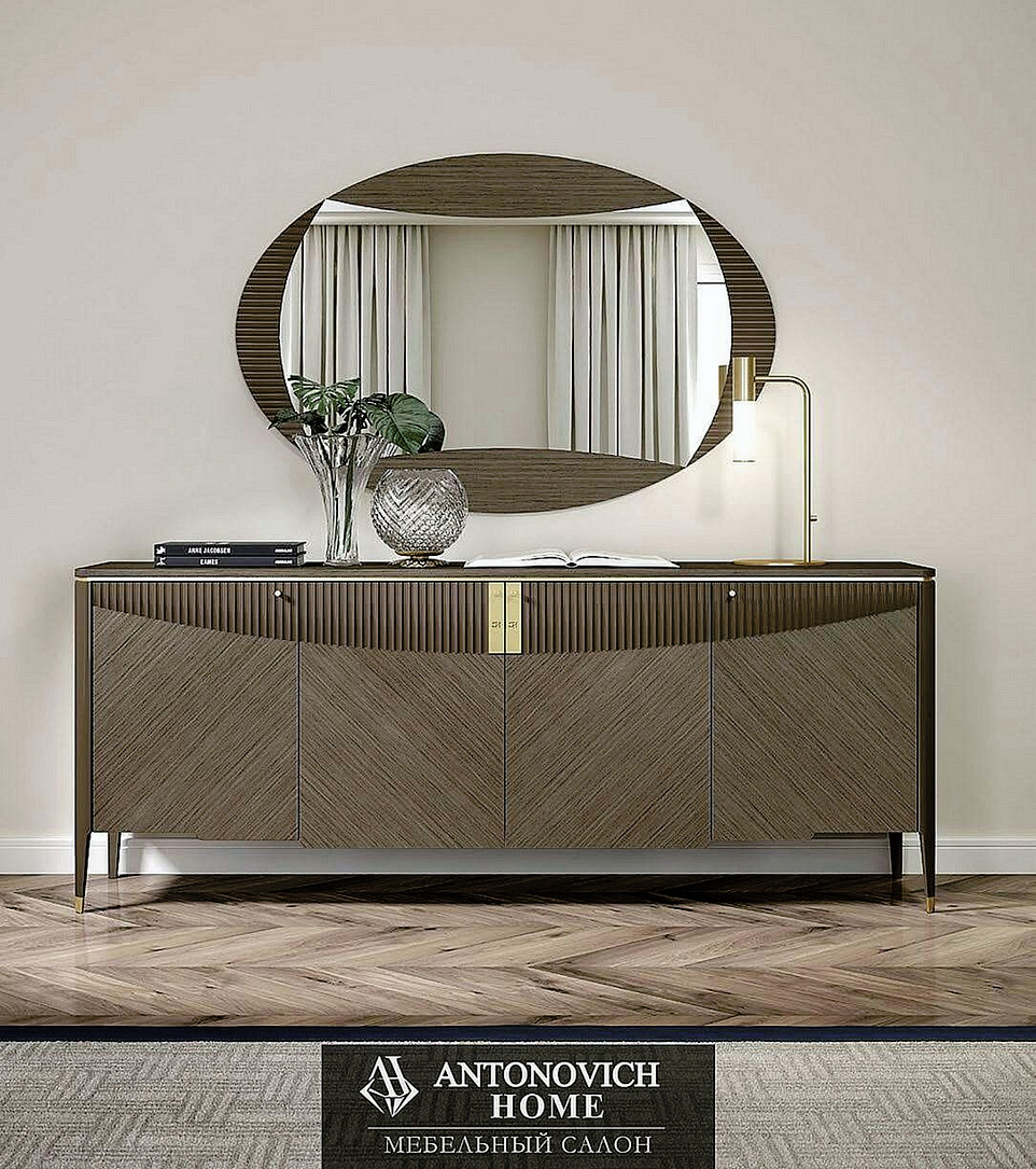 MONTECARLO Living Room by Carpanese Home Italia, view 7