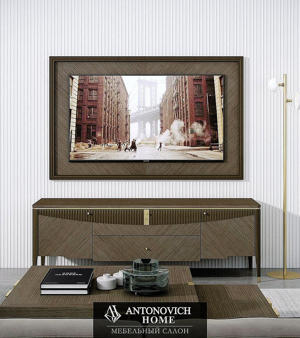 MONTECARLO 2 Living Room by Carpanese Home Italia, view 5
