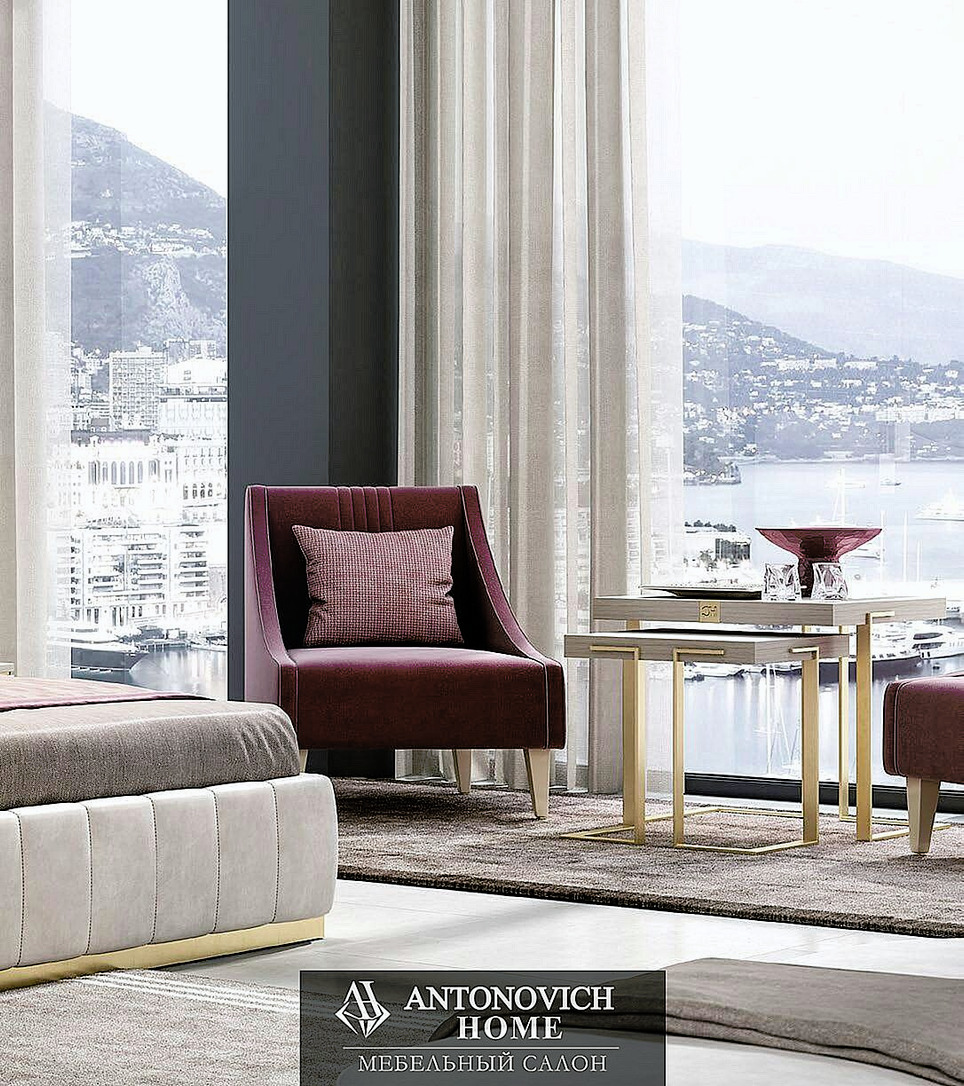 MONTECARLO 1 Bedroom by Carpanese Home Italia, view 4