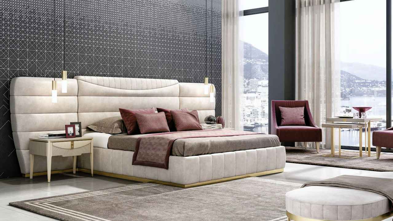 MONTECARLO 1 Bedroom by Carpanese Home Italia