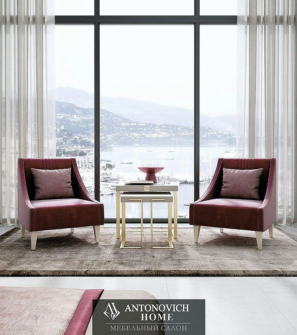 MONTECARLO 1 Bedroom by Carpanese Home Italia, view 2