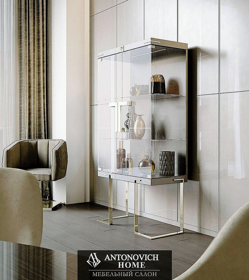 Carpanese Home Italia ICONIC Dining Room, view 5
