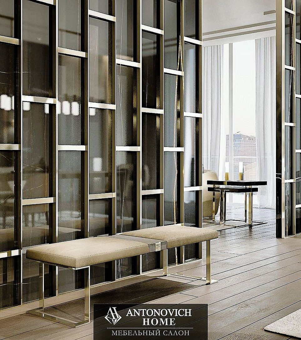 Carpanese Home Italia ICONIC Dining Room, view 6