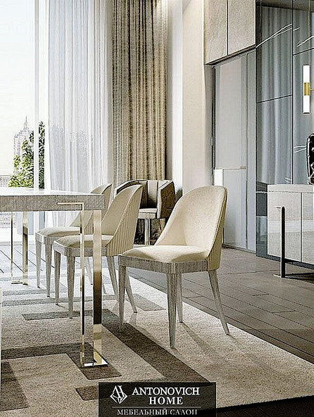 Carpanese Home Italia ICONIC Dining Room, view 3