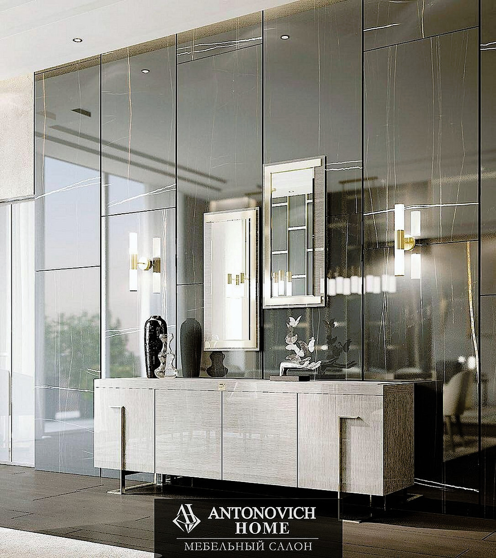 Carpanese Home Italia ICONIC Dining Room, view 8