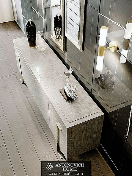 Carpanese Home Italia ICONIC Dining Room, view 9