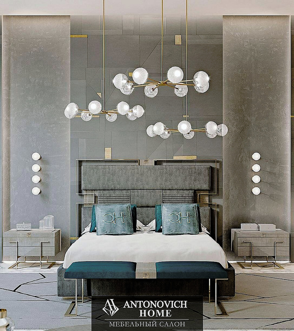 ICONIC Bedroom by Carpanese Home Italia