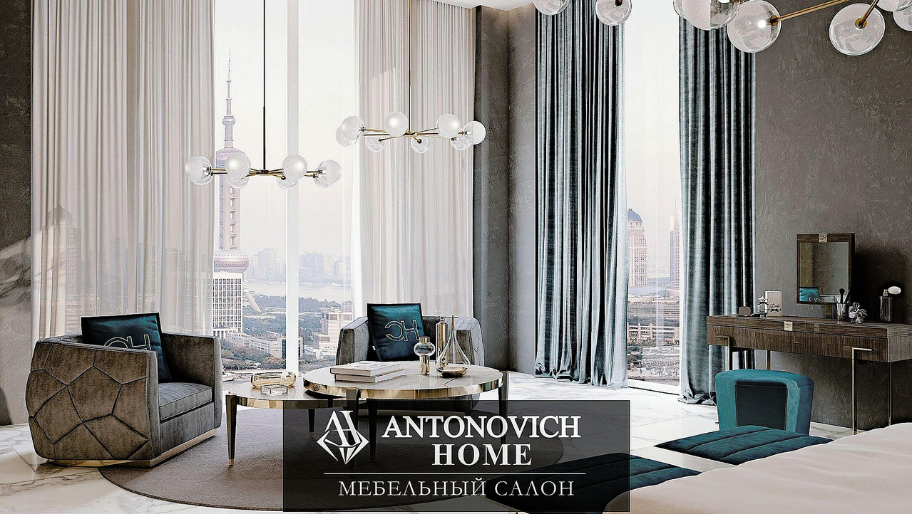ICONIC Bedroom by Carpanese Home Italia, view 2