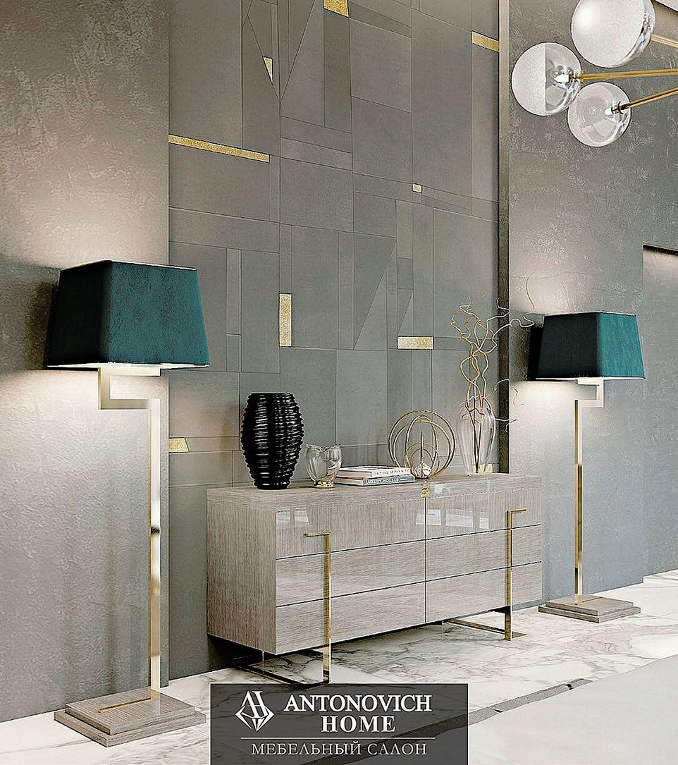 ICONIC Bedroom by Carpanese Home Italia, view 3