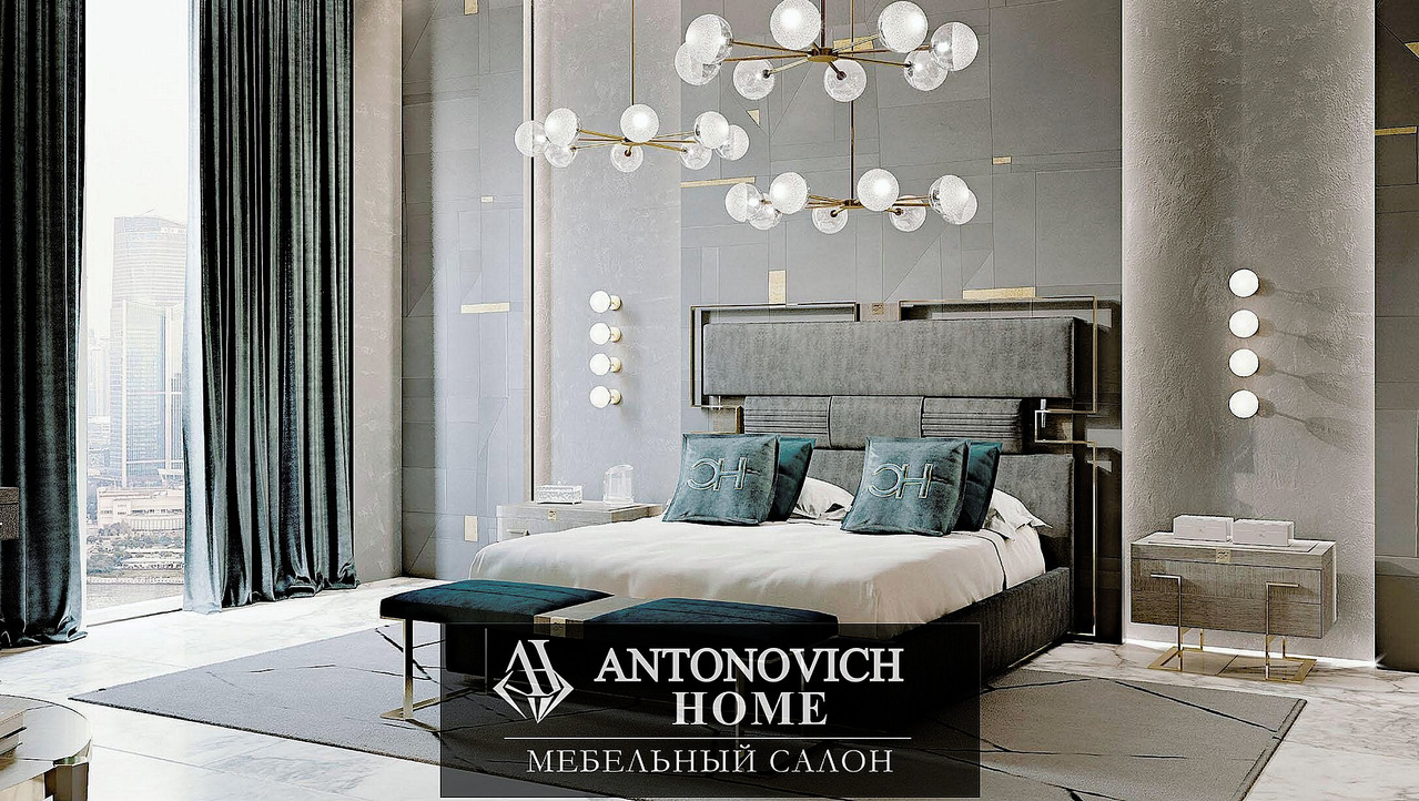 ICONIC Bedroom by Carpanese Home Italia, view 6