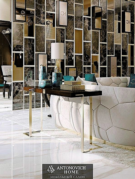 TEMPTATION Living Room by Carpanese Home Italia, view 5
