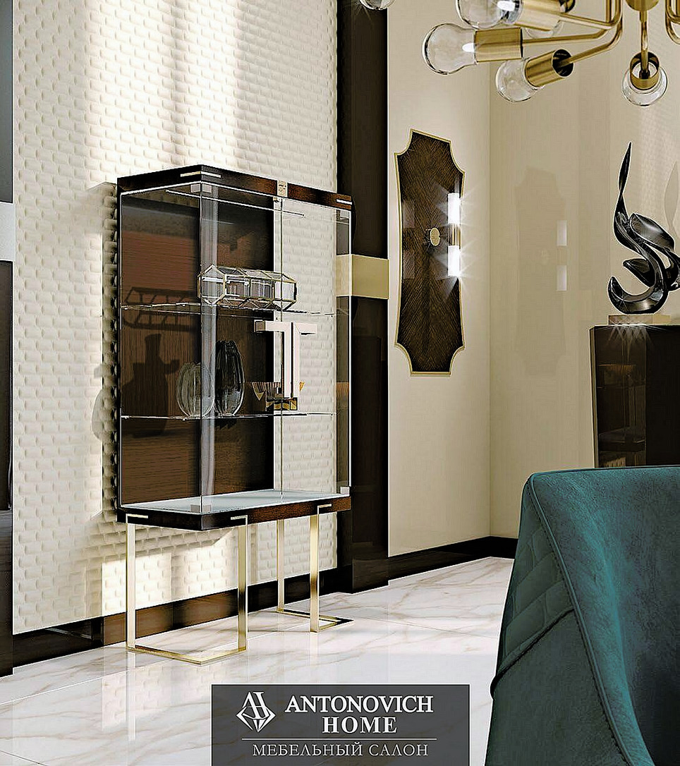 TEMPTATION Living Room by Carpanese Home Italia, view 6