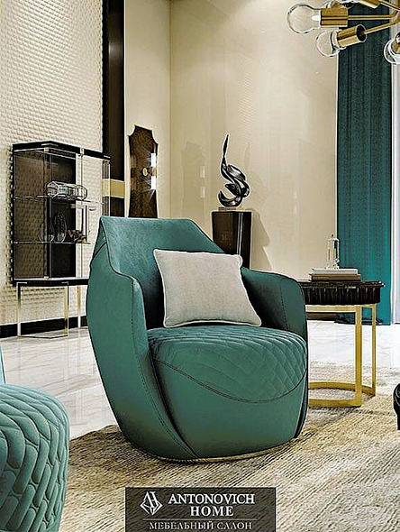 TEMPTATION Living Room by Carpanese Home Italia, view 8