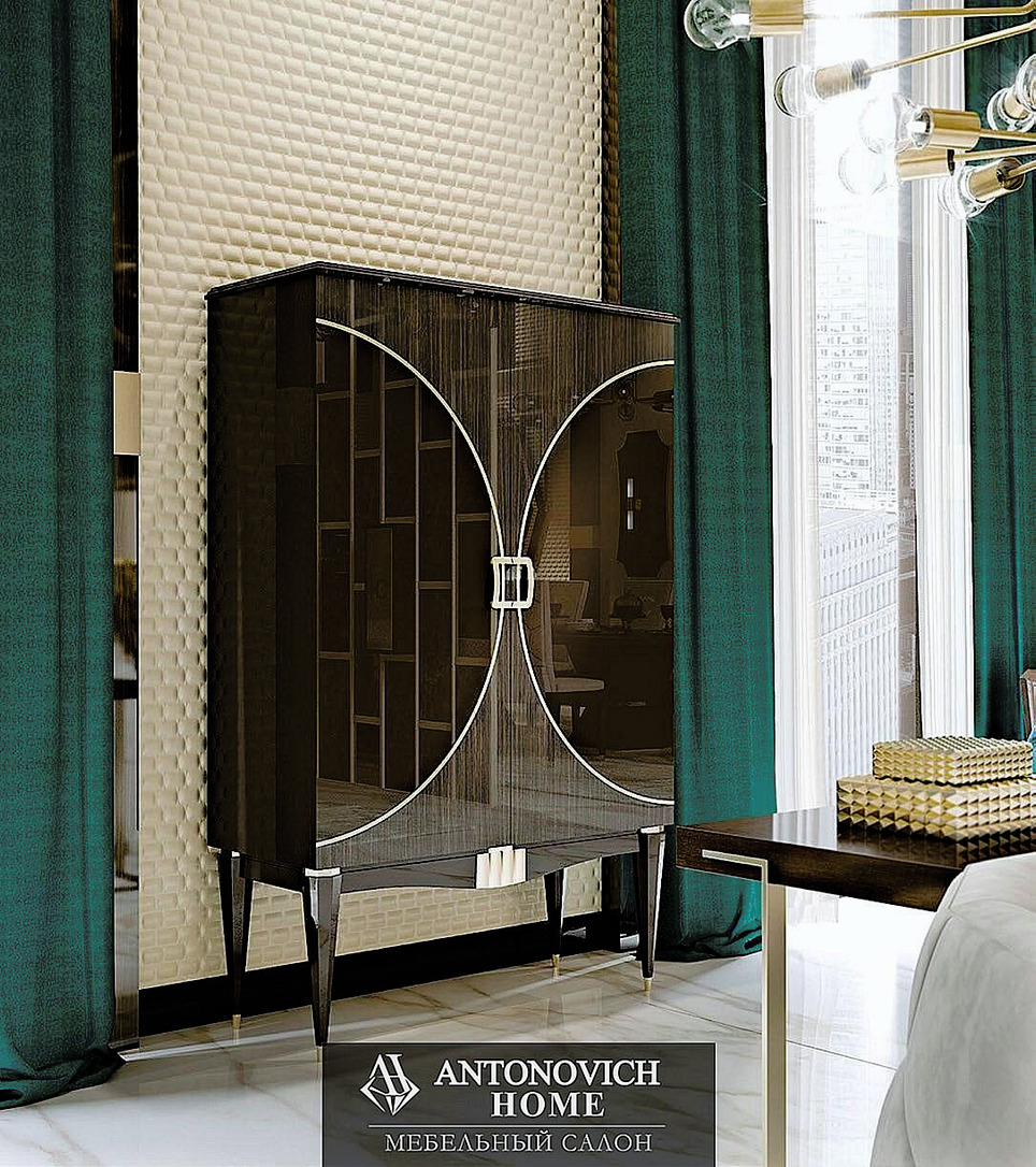TEMPTATION Living Room by Carpanese Home Italia, view 9