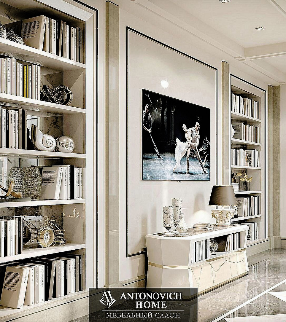 Carpanese Home Italia TEMPTATION 2 Living Room, view 3