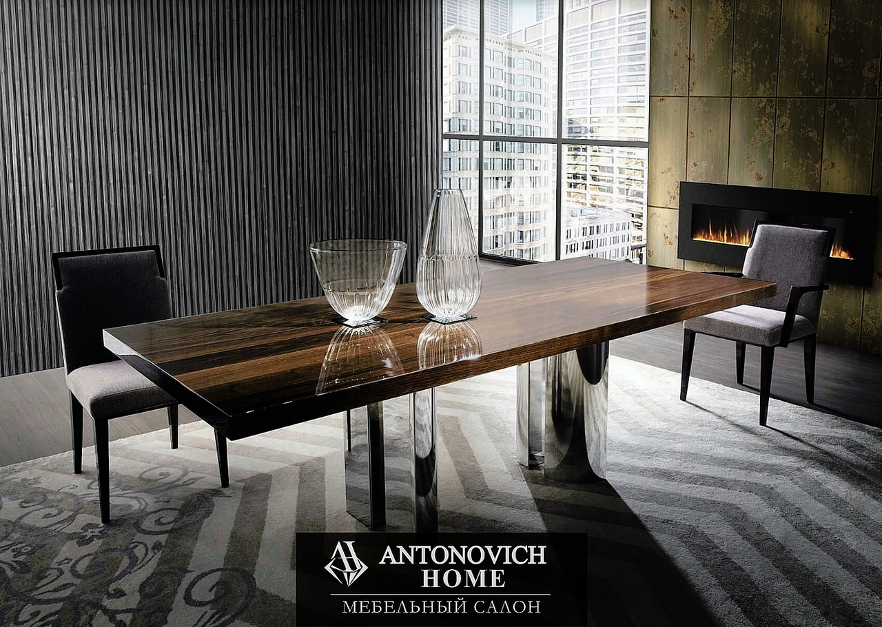Costantini Pietro Central Park Dining Collection, view 3