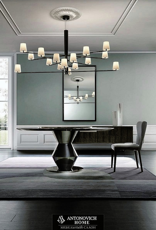 Costantini Pietro Grand Palais Dining Table, view 5