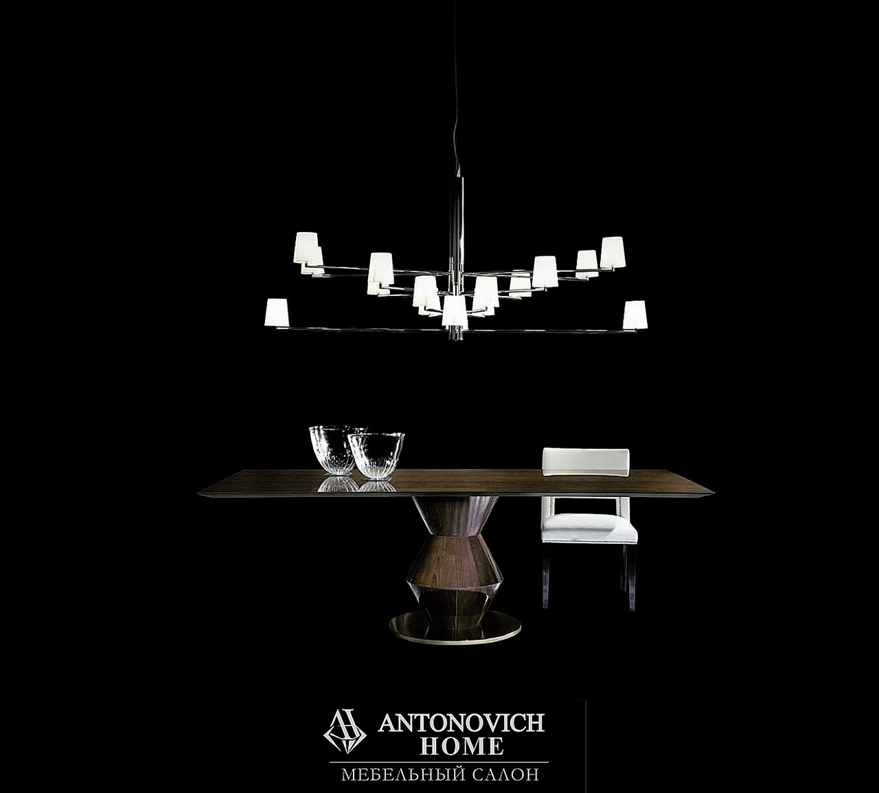 Costantini Pietro Grand Palais Dining Table, view 3