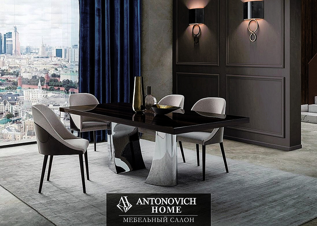 Costantini Pietro Saks Dining Table, view 3